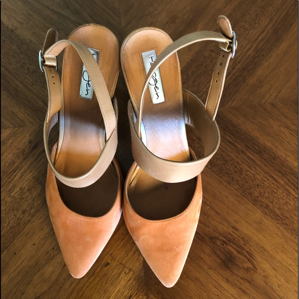 Halogen shoes - Picture 2 of 4